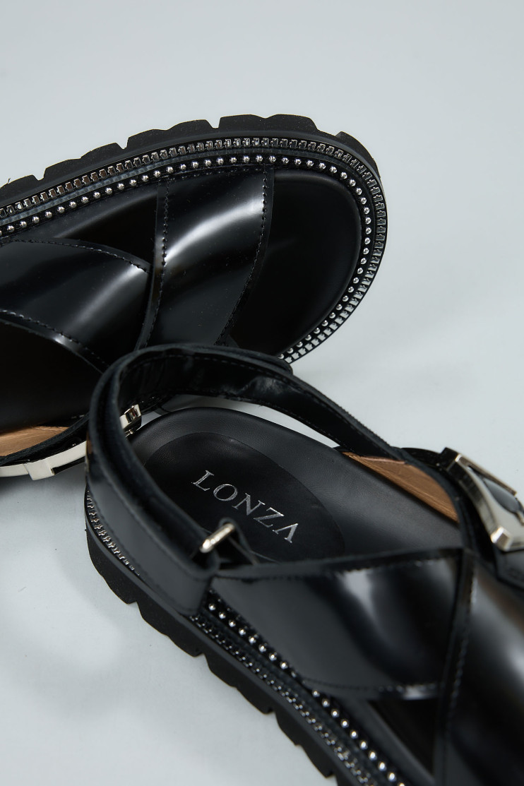 Босоножки Lonza 186682 - Вид 18 - интернет магазин sandalini.ua