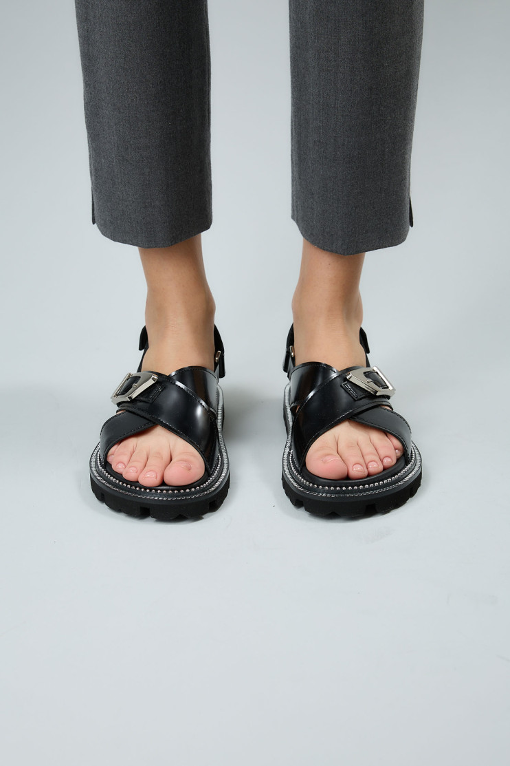 Босоножки Lonza 186682 - Вид 11 - интернет магазин sandalini.ua