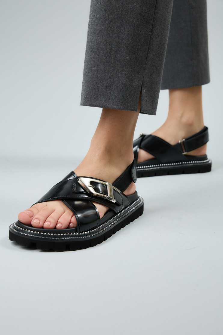 Босоножки Lonza 186682 - Вид 15 - интернет магазин sandalini.ua