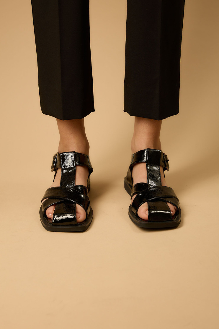 Босоніжки Lonza 185276 - Вид 2 - інтернет магазин sandalini.ua