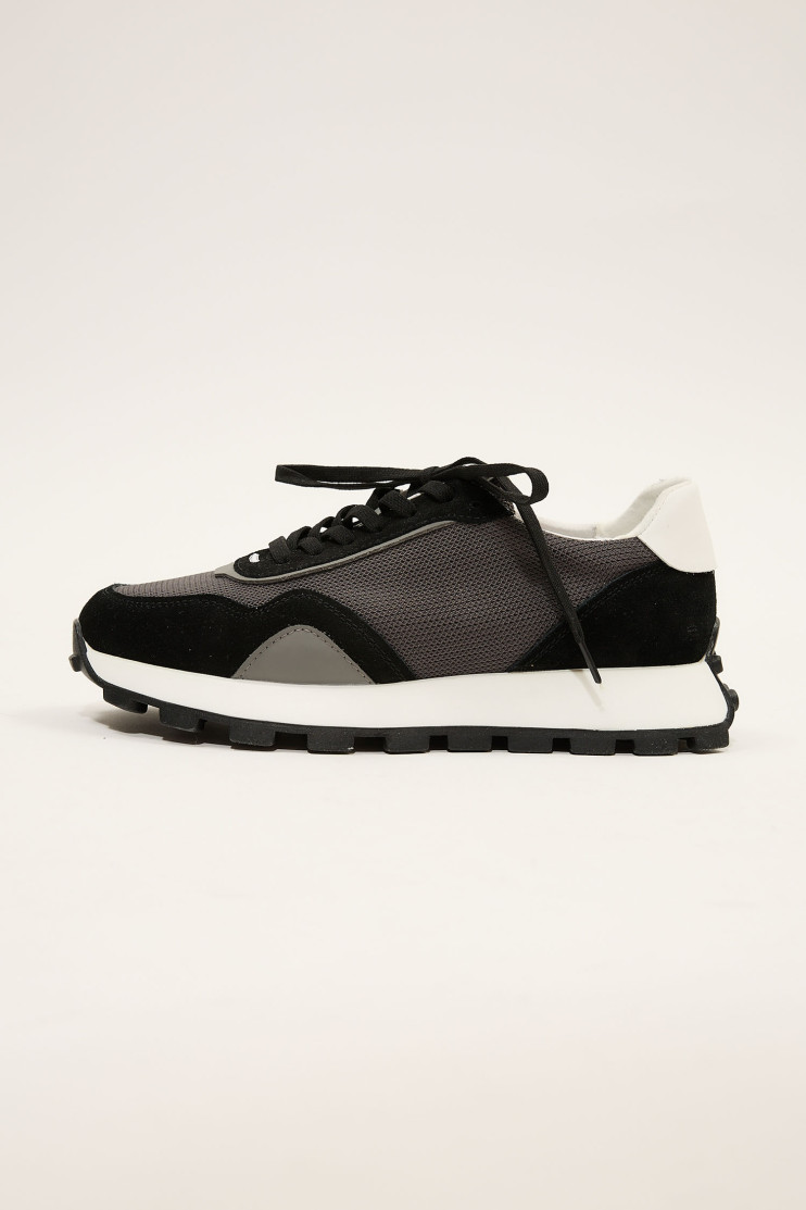 Кросівки чоловічі Fabio Monelli 186311 - Вид 2 - інтернет магазин sandalini.ua