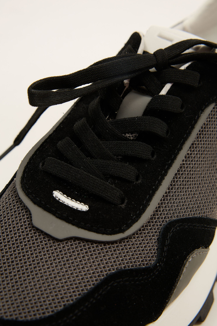 Кросівки чоловічі Fabio Monelli 186311 - Вид 3 - інтернет магазин sandalini.ua