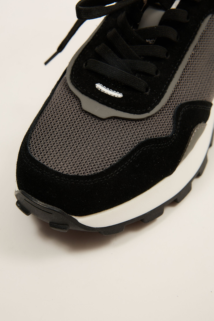 Кросівки чоловічі Fabio Monelli 186311 - Вид 5 - інтернет магазин sandalini.ua