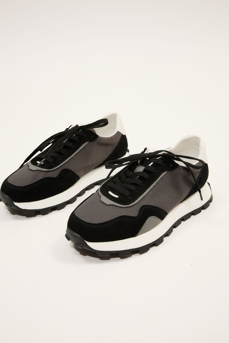 Кросівки чоловічі Fabio Monelli 186311 - Вид 6 - інтернет магазин sandalini.ua