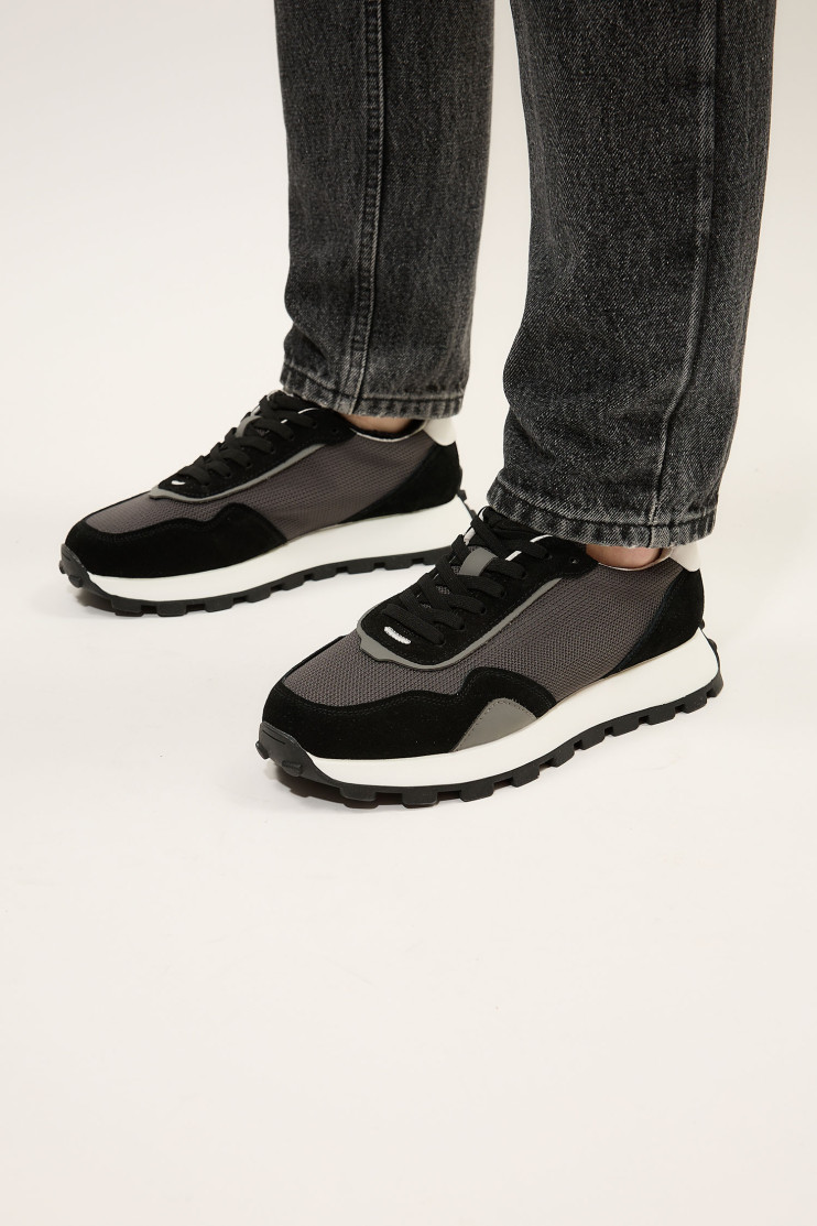 Кросівки чоловічі Fabio Monelli 186311 - Вид 11 - інтернет магазин sandalini.ua