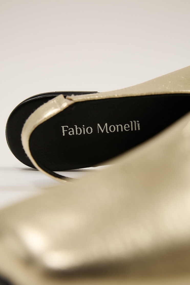 Босоніжки Fabio Monelli 186546 - Вид 6 - інтернет магазин sandalini.ua