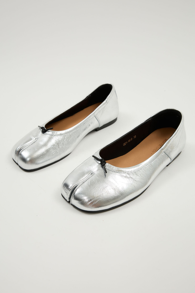 Балетки Lonza NY 192410 - Вид 2 - интернет магазин sandalini.ua