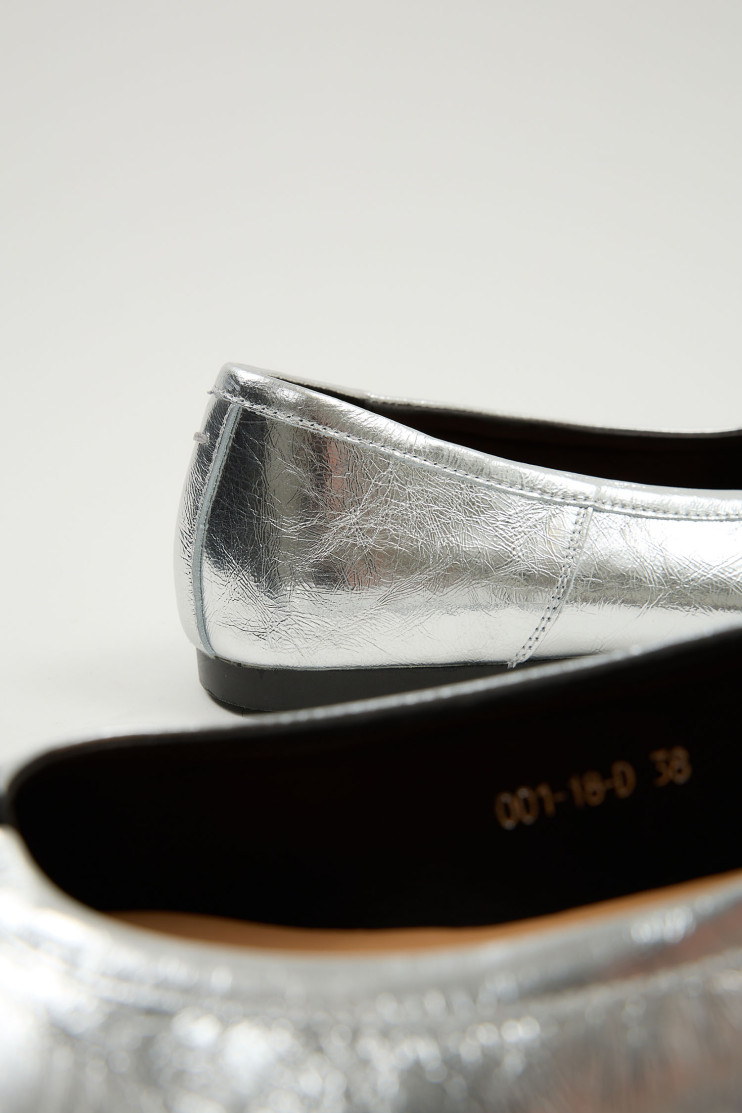 Балетки Lonza NY 192410 - Вид 7 - интернет магазин sandalini.ua