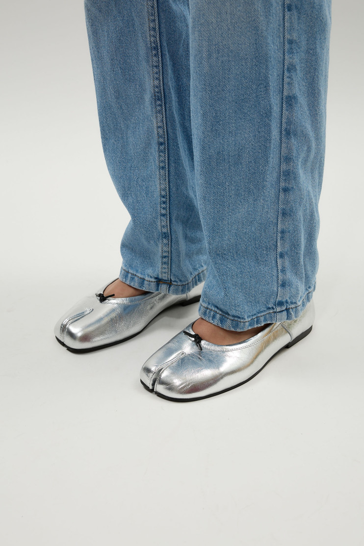 Балетки Lonza NY 192410 - Вид 10 - интернет магазин sandalini.ua