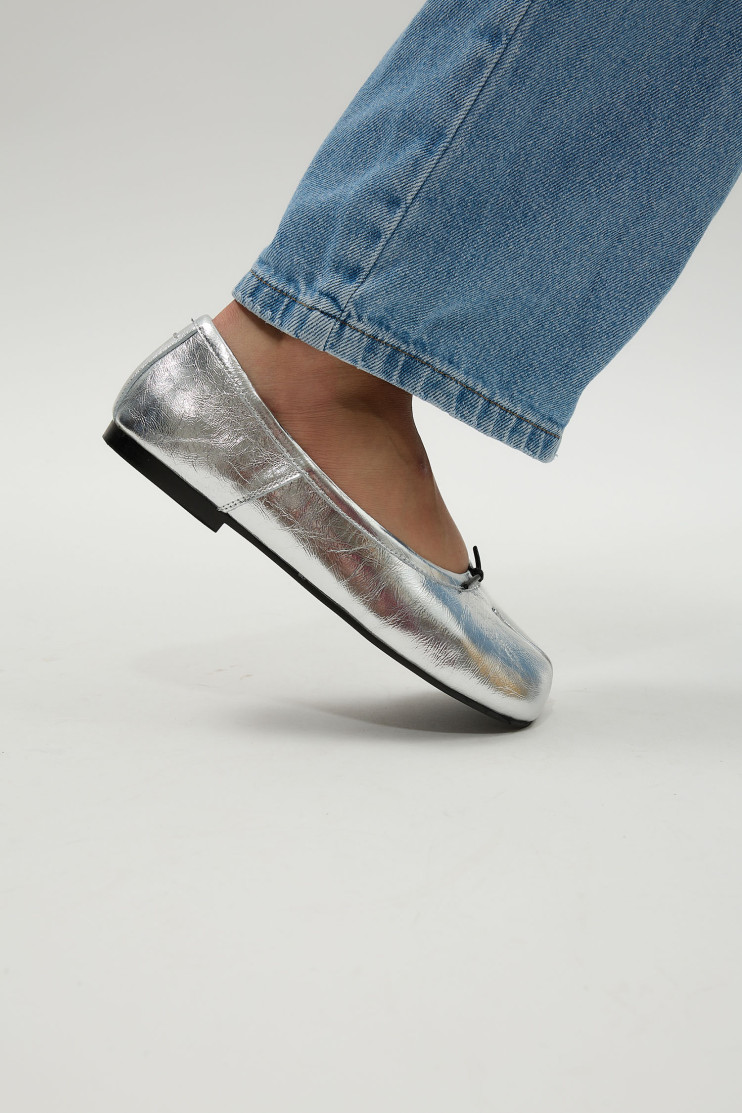 Балетки Lonza NY 192410 - Вид 3 - интернет магазин sandalini.ua