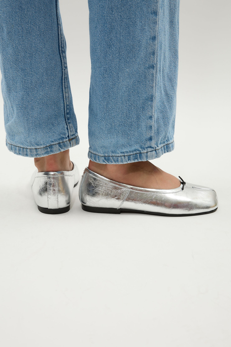 Балетки Lonza NY 192410 - Вид 8 - интернет магазин sandalini.ua