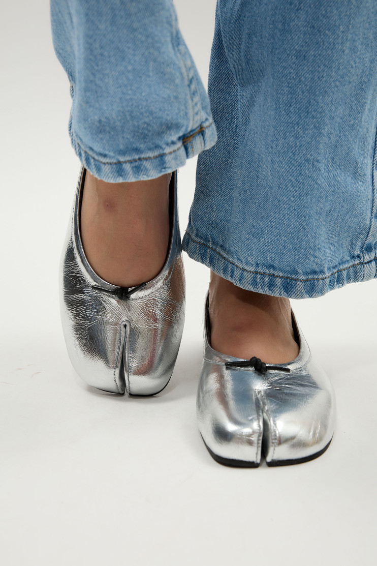 Балетки Lonza NY 192410 - Вид 1 - интернет магазин sandalini.ua