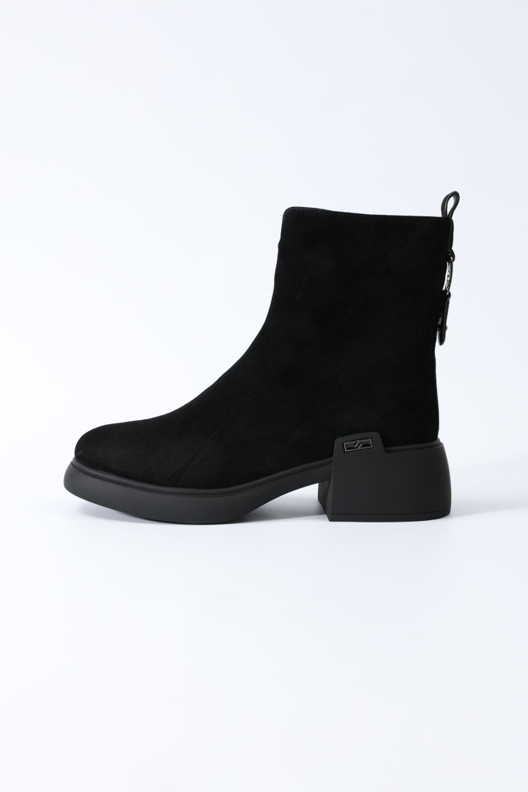 Ботинки Fabio Monelli 194951 - Вид 2 - интернет магазин sandalini.ua