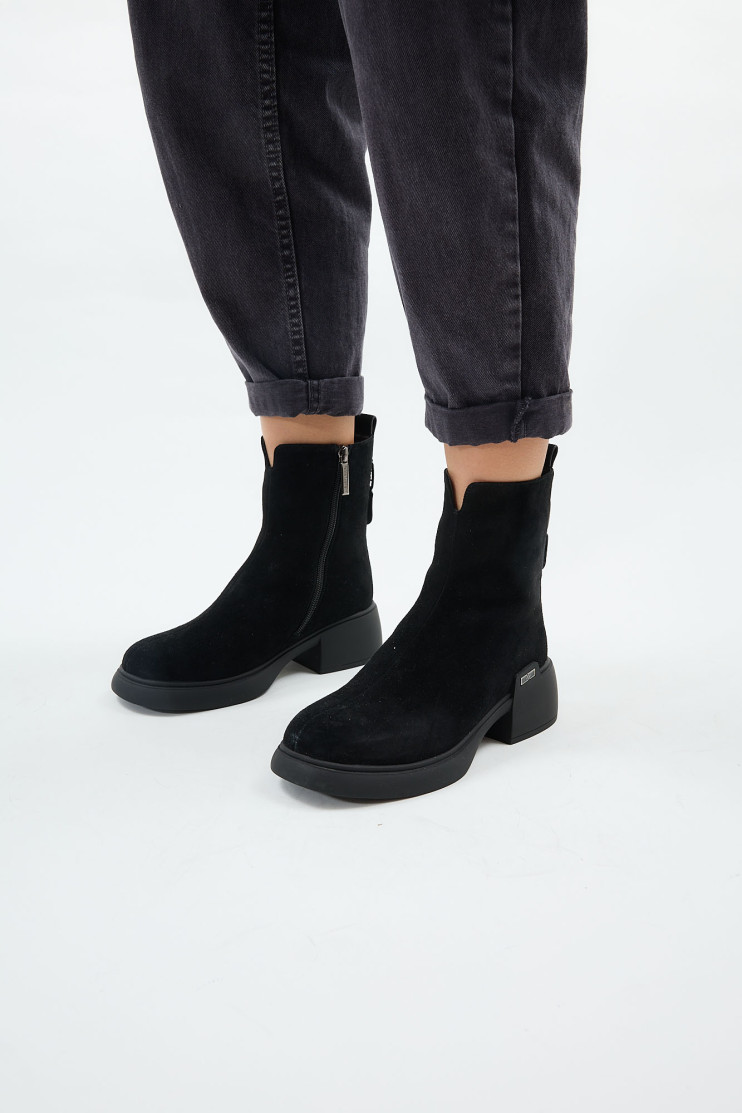 Ботинки Fabio Monelli 194951 - Вид 1 - интернет магазин sandalini.ua