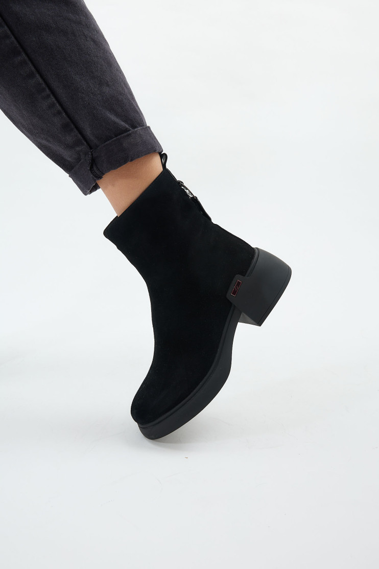 Ботинки Fabio Monelli 194951 - Вид 8 - интернет магазин sandalini.ua