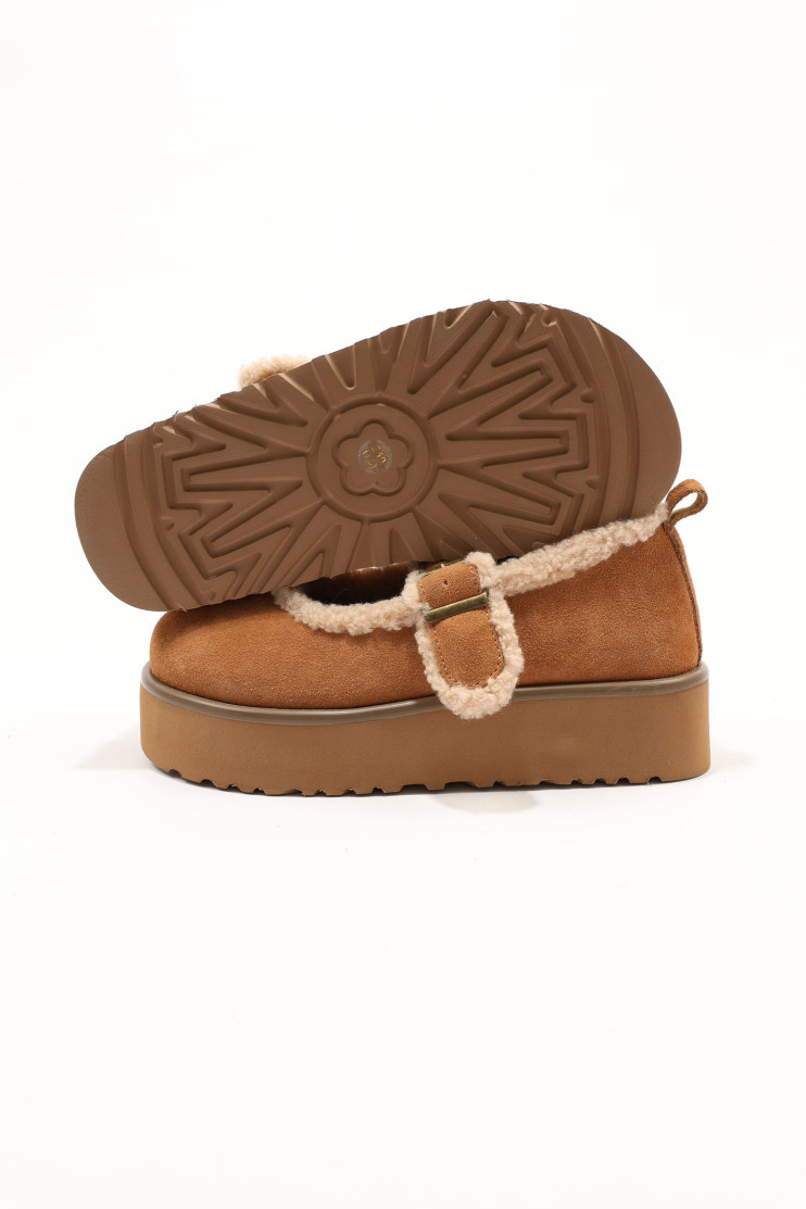 Угги Lonza 193251 - Вид 3 - интернет магазин sandalini.ua