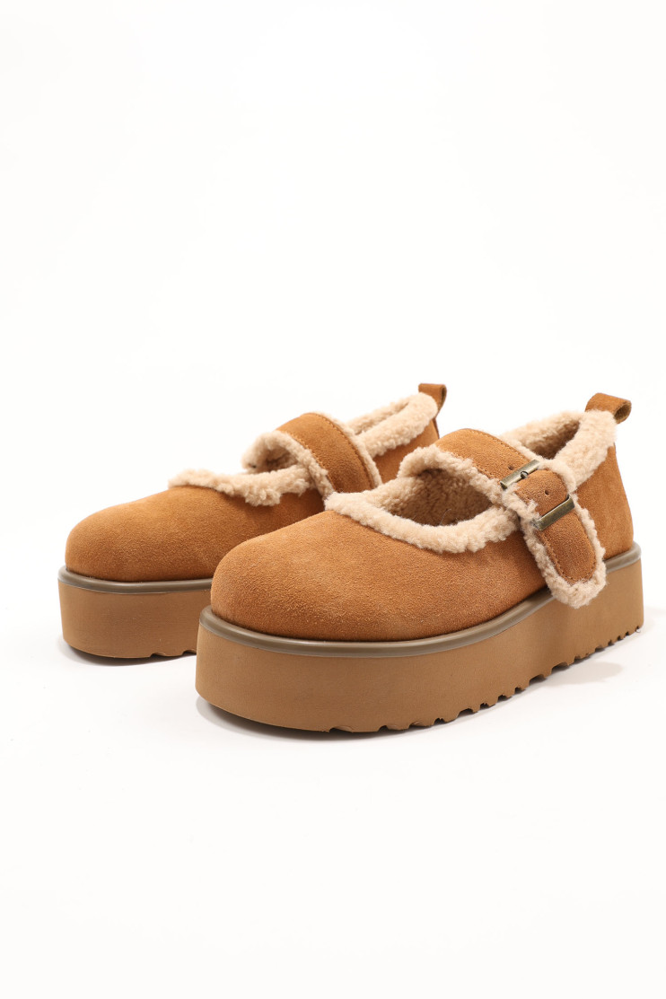 Угги Lonza 193251 - Вид 4 - интернет магазин sandalini.ua