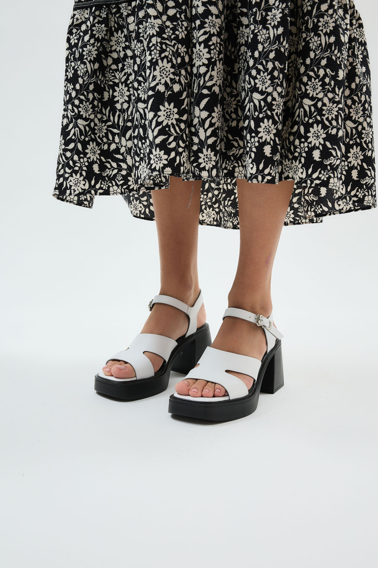 Босоніжки Lonza 199884 - Вид 1 - інтернет магазин sandalini.ua