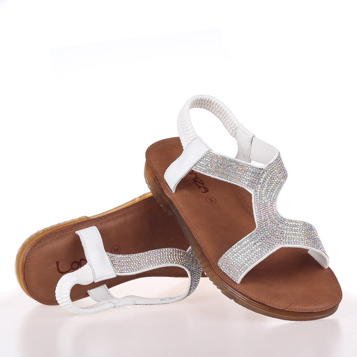 Босоніжки Lonza 160664 - Вид 1 - інтернет магазин sandalini.ua