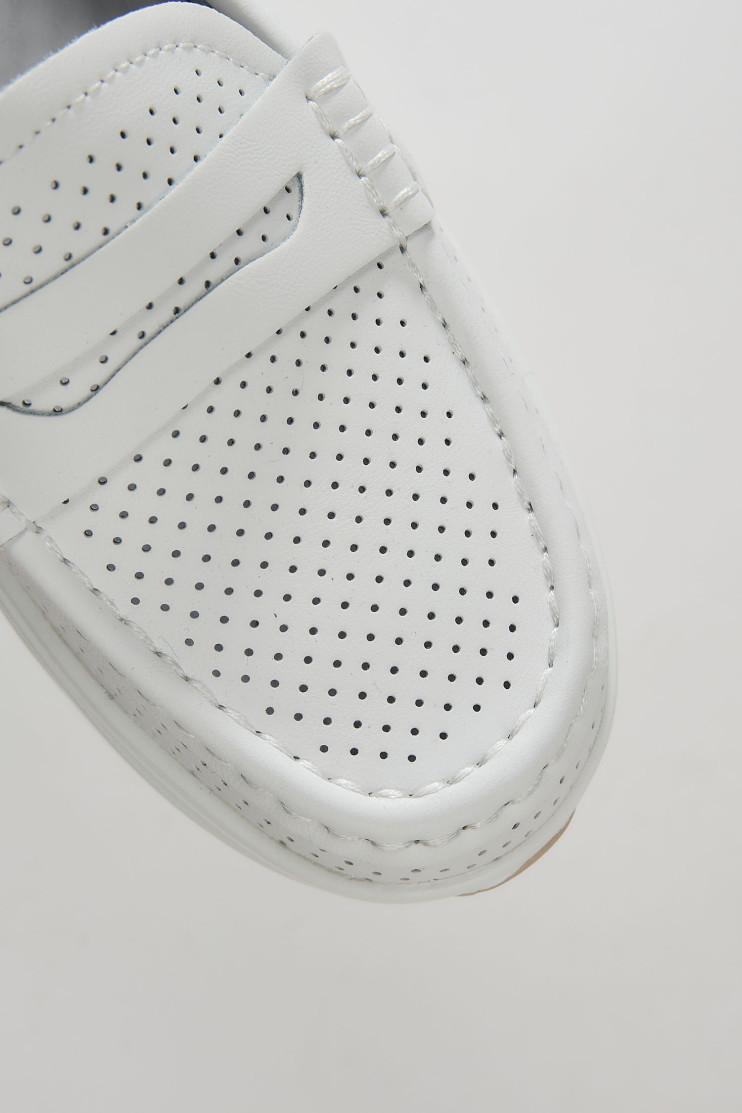 Мокасини ALLSY 195286 - Вид 12 - інтернет магазин sandalini.ua