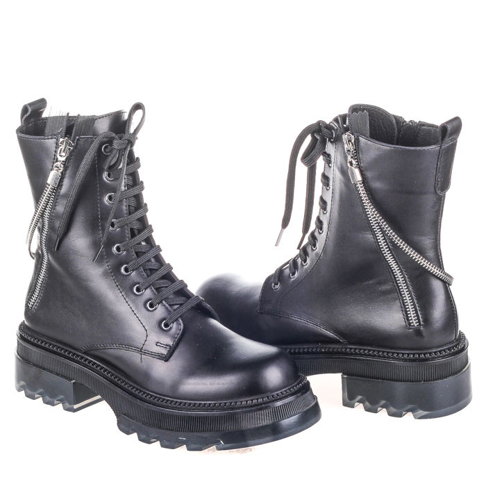 Черевики Anna Lucci 165955 - Вид 1 - інтернет магазин sandalini.ua