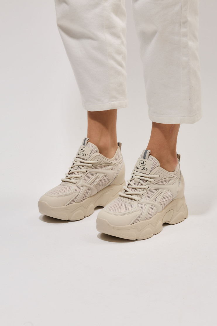 Слипоны ALLSY 194763 - Вид 1 - интернет магазин sandalini.ua