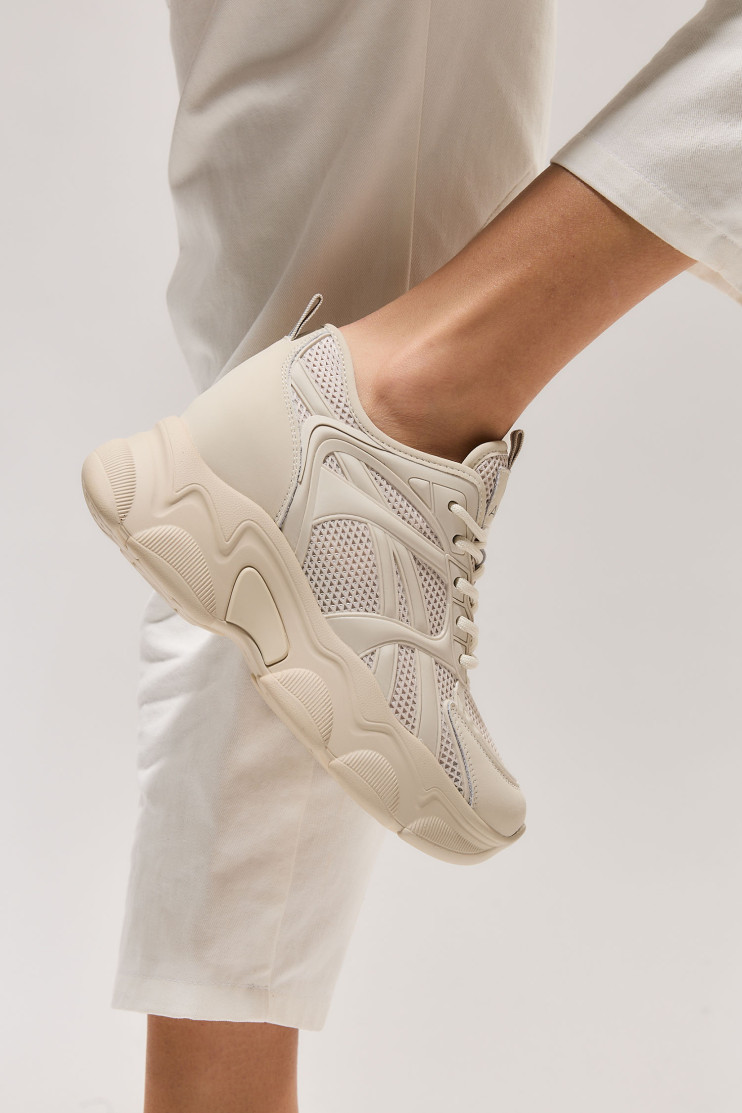 Слипоны ALLSY 194763 - Вид 7 - интернет магазин sandalini.ua