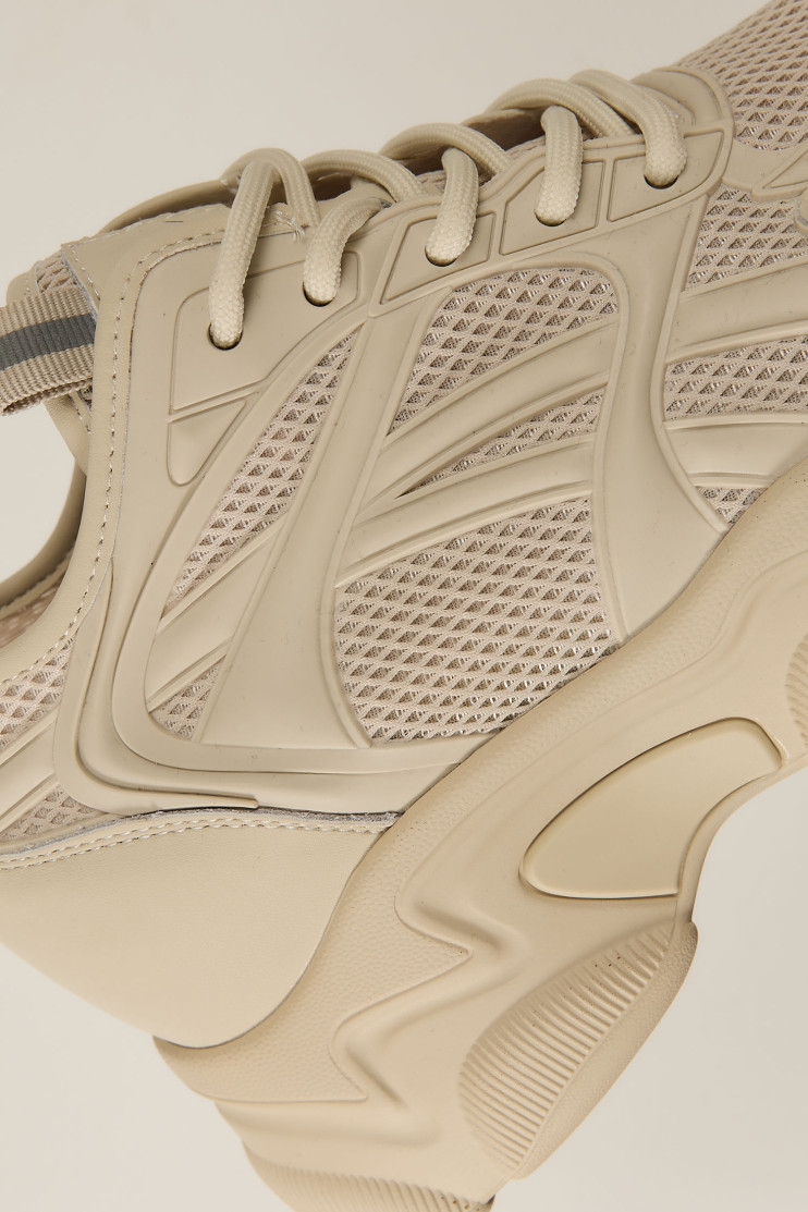 Слипоны ALLSY 194763 - Вид 12 - интернет магазин sandalini.ua