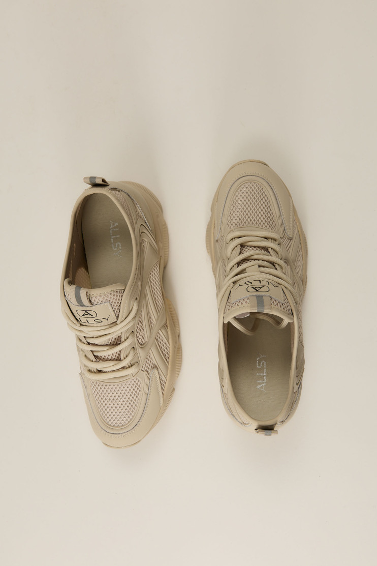 Слипоны ALLSY 194763 - Вид 10 - интернет магазин sandalini.ua