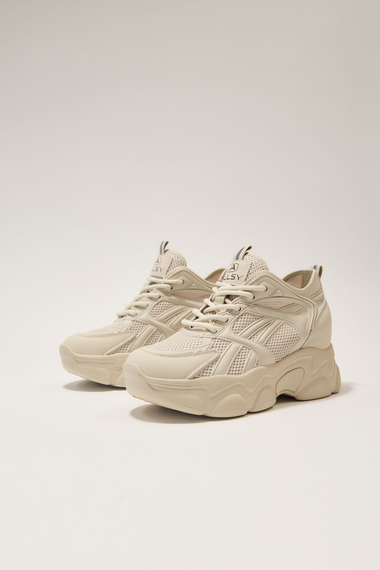 Слипоны ALLSY 194763 - Вид 6 - интернет магазин sandalini.ua