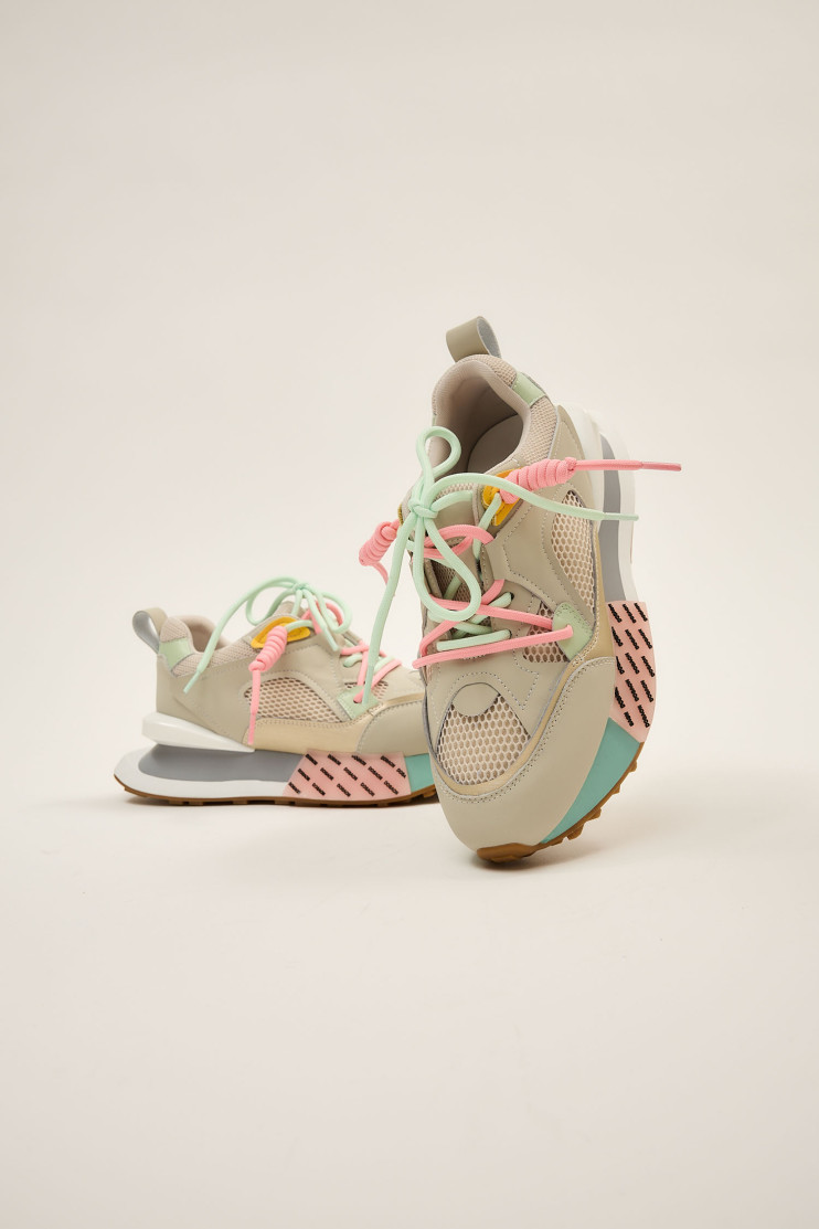 Кросівки Lonza 198945 - Вид 8 - інтернет магазин sandalini.ua