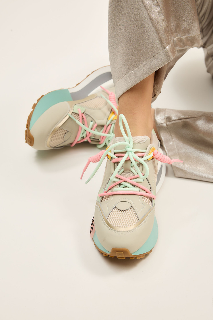 Кросівки Lonza 198945 - Вид 3 - інтернет магазин sandalini.ua