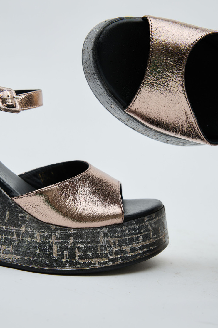 Босоніжки Fabio Monelli 197937 - Вид 4 - інтернет магазин sandalini.ua