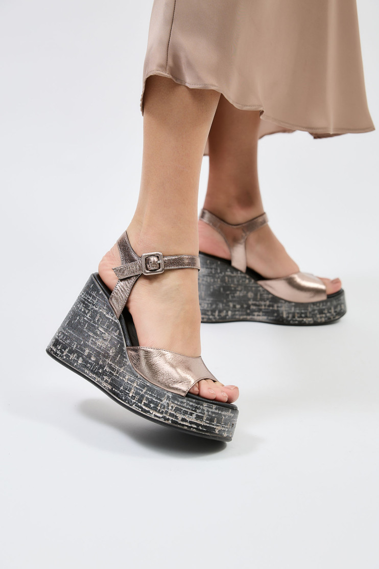 Босоніжки Fabio Monelli 197937 - Вид 3 - інтернет магазин sandalini.ua