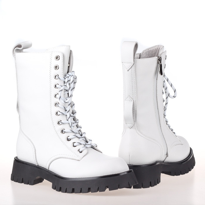 Ботинки Fabio Monelli 159826 - Вид 1 - интернет магазин sandalini.ua