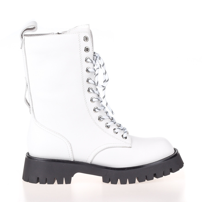 Ботинки Fabio Monelli 159826 - Вид 2 - интернет магазин sandalini.ua