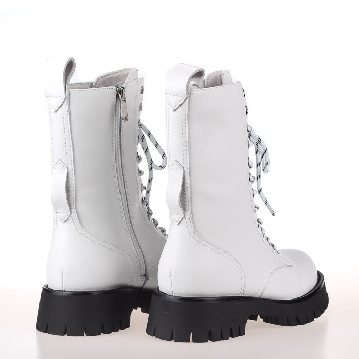 Ботинки Fabio Monelli 159826 - Вид 3 - интернет магазин sandalini.ua