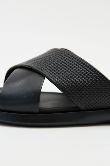 Шлепанцы мужские Fabio Monelli 199638