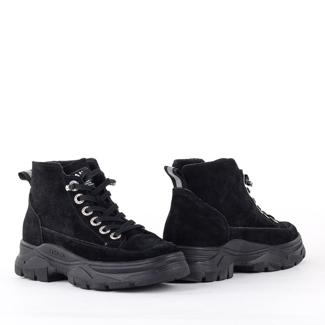 Ботинки Lonza 165127 - Вид 1 - интернет магазин sandalini.ua