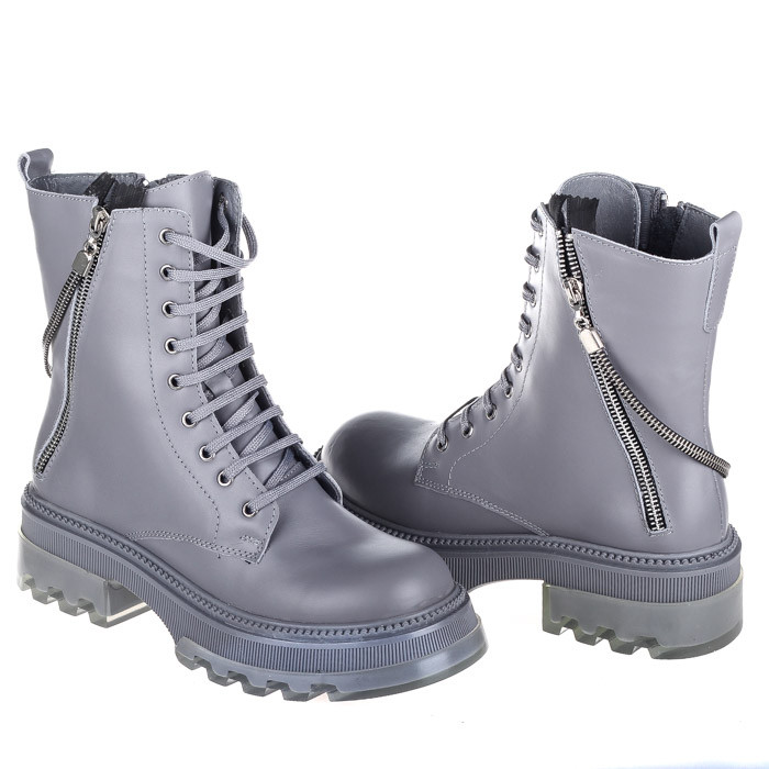 Черевики Anna Lucci 165960 - Вид 2 - інтернет магазин sandalini.ua