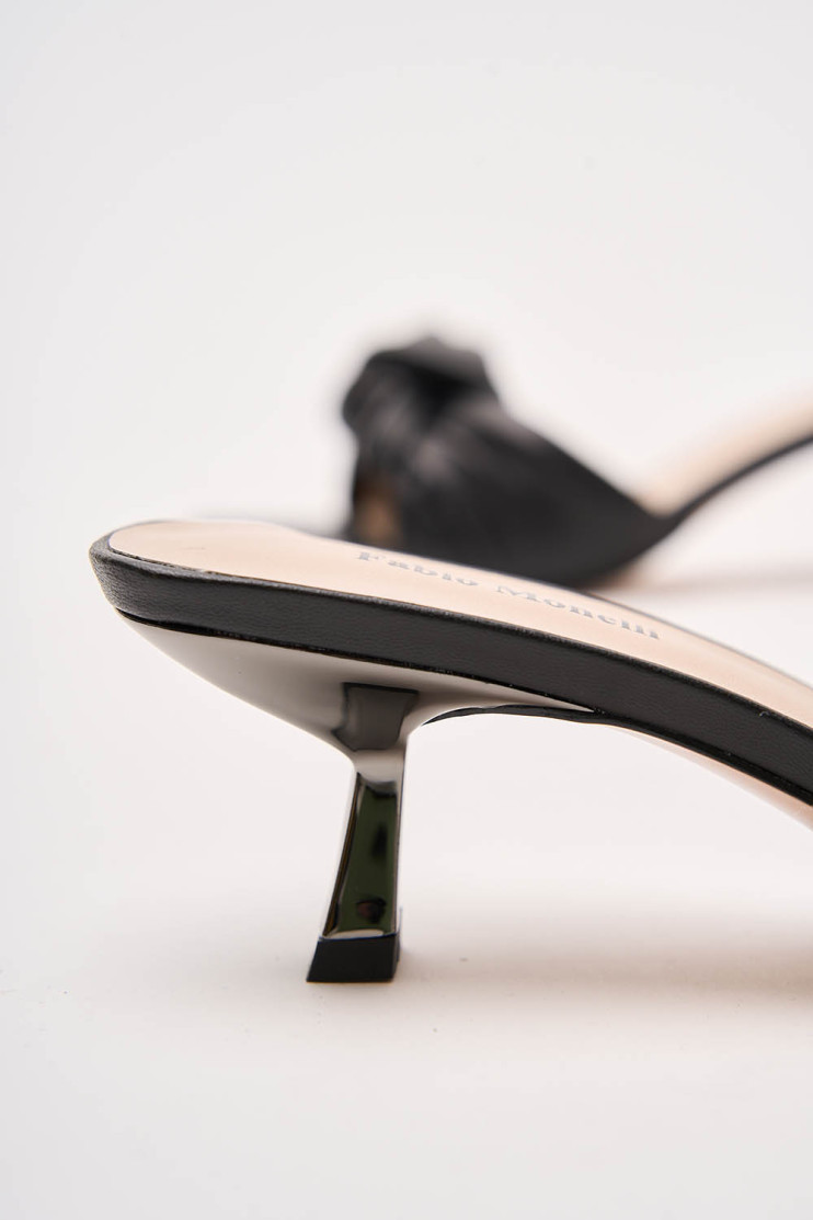 Сабо Fabio Monelli 168390 - Вид 11 - інтернет магазин sandalini.ua