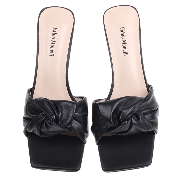 Сабо Fabio Monelli 168390 - Вид 17 - інтернет магазин sandalini.ua