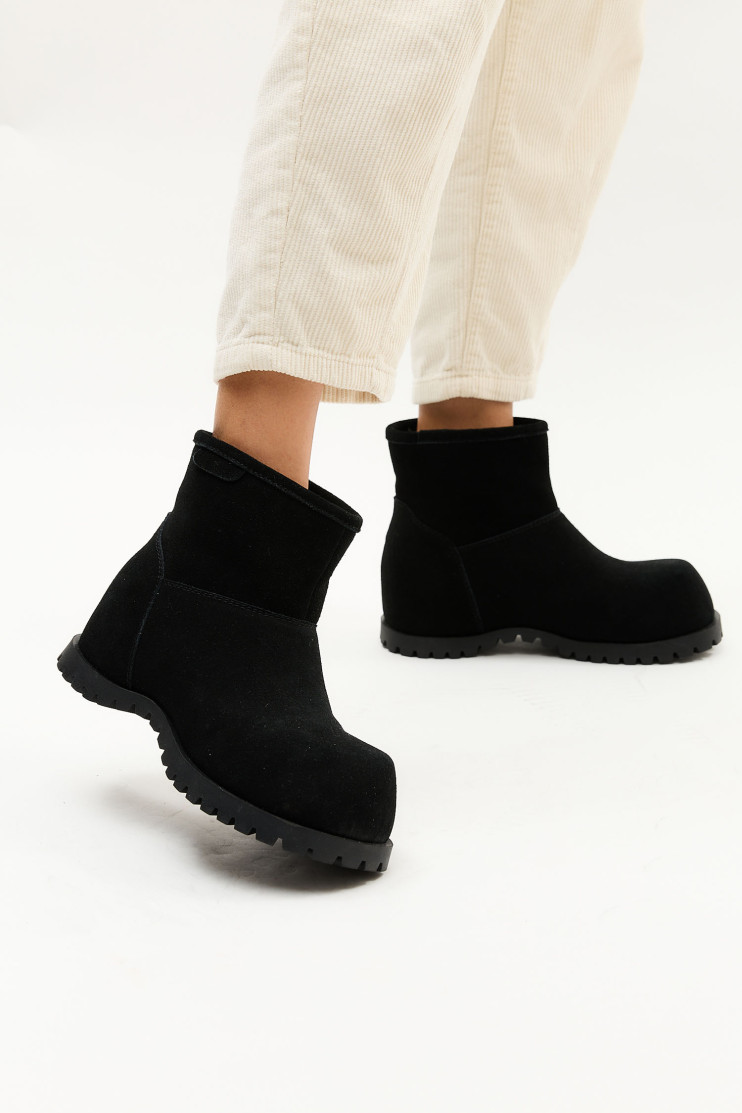 Ботинки Lonza 204726 - Вид 1 - интернет магазин sandalini.ua