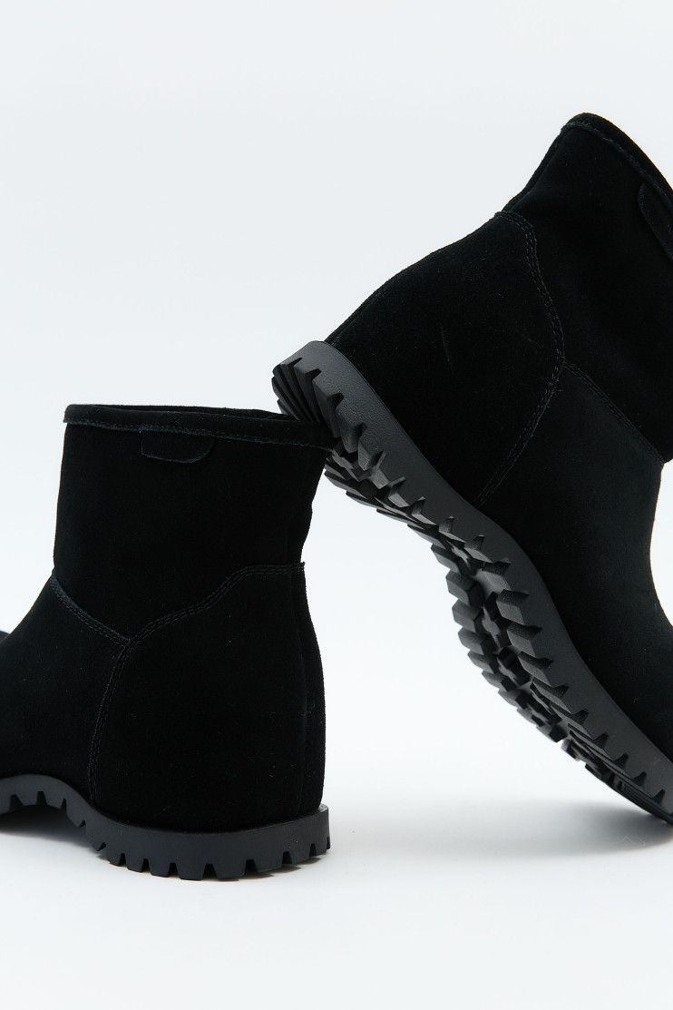 Ботинки Lonza 204726 - Вид 4 - интернет магазин sandalini.ua