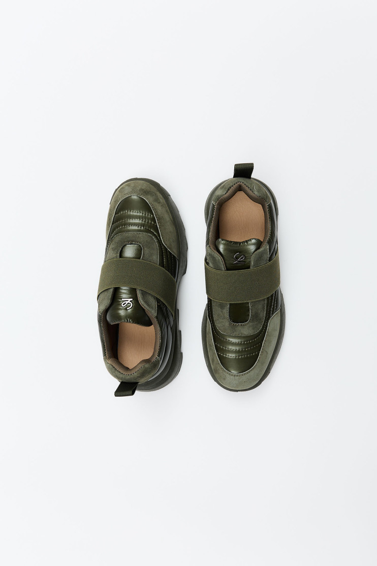 Кросівки Lonza 205444 - Вид 10 - інтернет магазин sandalini.ua