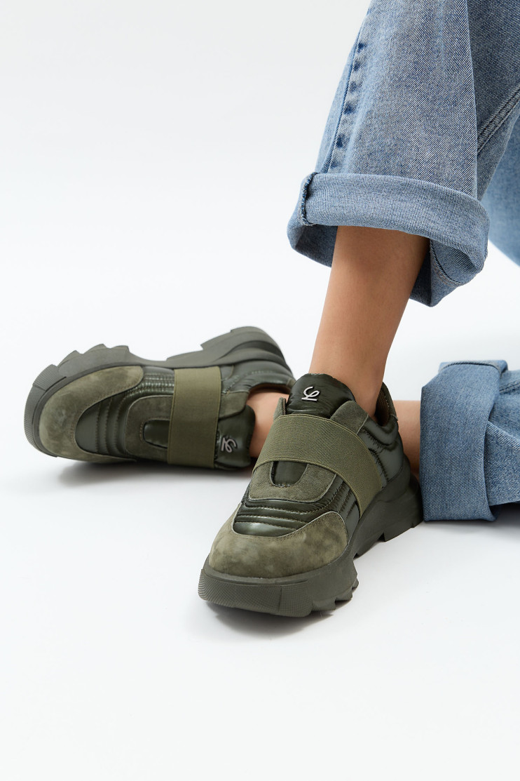 Кросівки Lonza 205444 - Вид 14 - інтернет магазин sandalini.ua