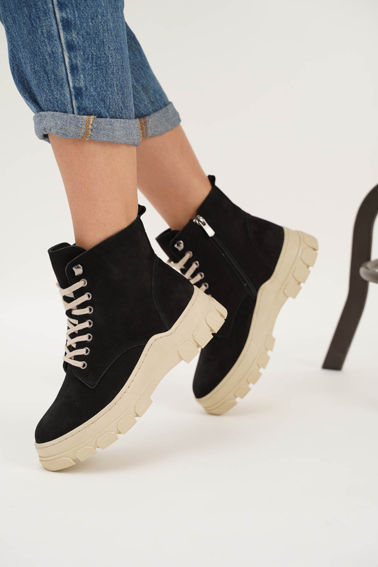 Черевики Lonza 174385 - Вид 5 - інтернет магазин sandalini.ua