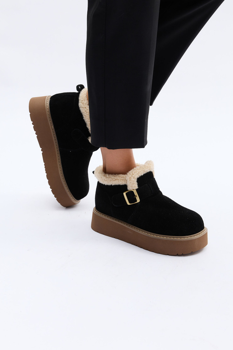 Уггі ALLSY 202148 - Вид 1 - інтернет магазин sandalini.ua