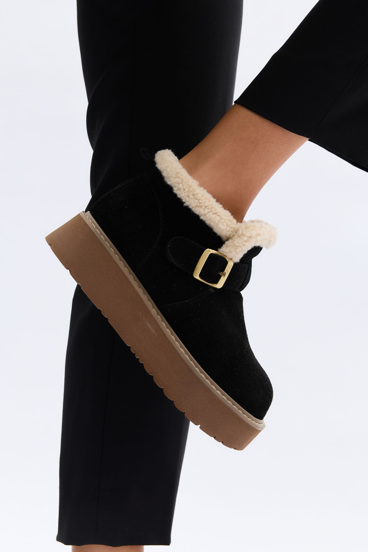 Уггі ALLSY 202148 - Вид 3 - інтернет магазин sandalini.ua