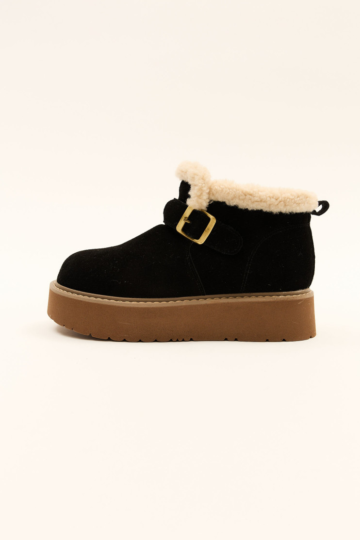 Уггі ALLSY 202148 - Вид 2 - інтернет магазин sandalini.ua